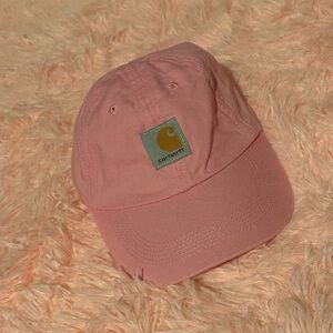 Carhartt Blush Pink Cap